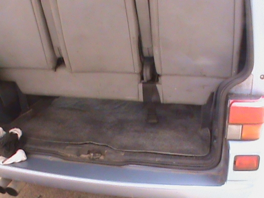 ขาย โฟลค์คาราเวลVR6