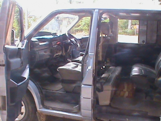 ขาย โฟลค์คาราเวลVR6