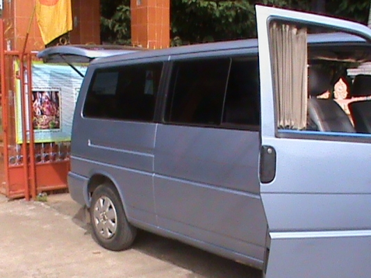 ขาย โฟลค์คาราเวลVR6