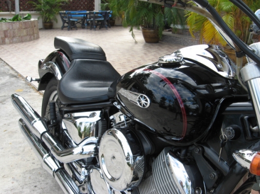 ขาย yamaha dragstar1100 y 01  อินวอยท์ ราคา 179,000