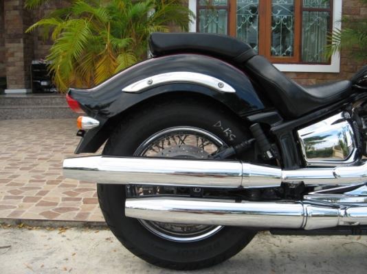 ขาย yamaha dragstar1100 y 01  อินวอยท์ ราคา 179,000