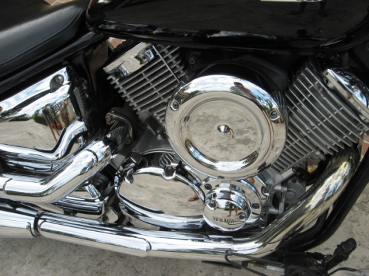 ขาย yamaha dragstar1100 y 01  อินวอยท์ ราคา 179,000