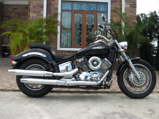 ขาย yamaha dragstar1100 y 01  อินวอยท์ ราคา 179,000