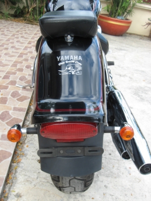 ขาย yamaha dragstar1100 y 01  อินวอยท์ ราคา 179,000