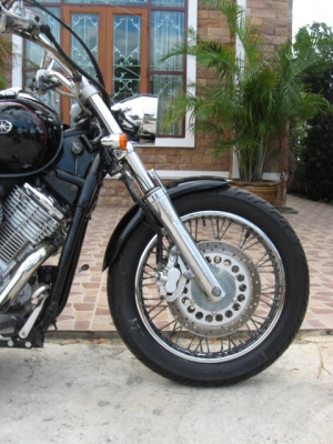 ขาย yamaha dragstar1100 y 01  อินวอยท์ ราคา 179,000