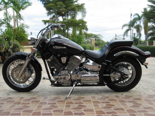 ขาย yamaha dragstar1100 y 01  อินวอยท์ ราคา 179,000