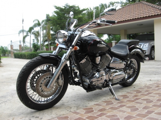 ขาย yamaha dragstar1100 y 01  อินวอยท์ ราคา 179,000