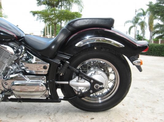ขาย yamaha dragstar1100 y 01  อินวอยท์ ราคา 179,000