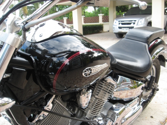 ขาย yamaha dragstar1100 y 01  อินวอยท์ ราคา 179,000