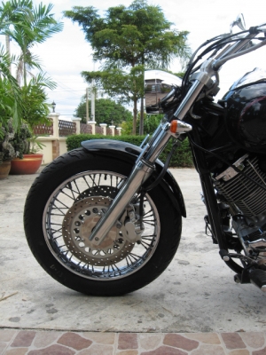 ขาย yamaha dragstar1100 y 01  อินวอยท์ ราคา 179,000