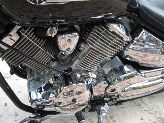 ขาย yamaha dragstar1100 y 01  อินวอยท์ ราคา 179,000