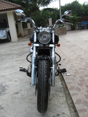 ขาย yamaha dragstar1100 y 01  อินวอยท์ ราคา 179,000