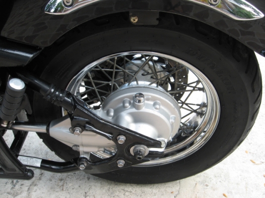 ขาย yamaha dragstar1100 y 01  อินวอยท์ ราคา 179,000