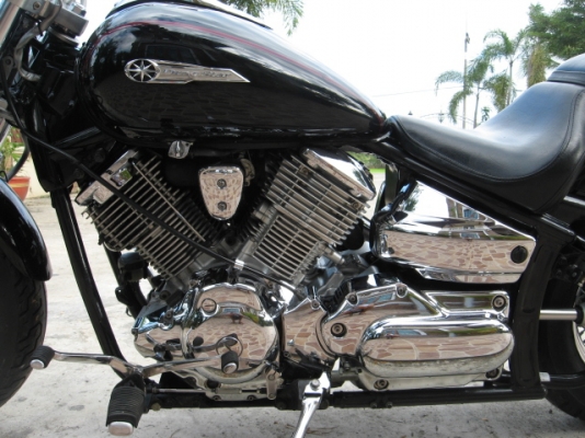 ขาย yamaha dragstar1100 y 01  อินวอยท์ ราคา 179,000
