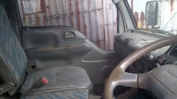 @@___ขาย 4ล้อไม่ติดเวลา ISUZU NHRจดทะเบียนปี 2550รถพร้อมใช้คับ__@@