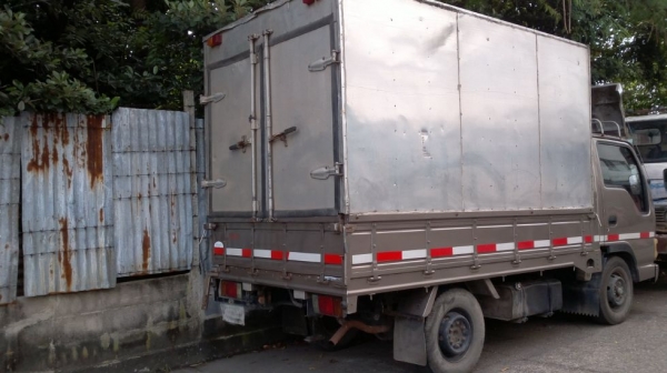 @@___ขาย 4ล้อไม่ติดเวลา ISUZU NHRจดทะเบียนปี 2550รถพร้อมใช้คับ__@@
