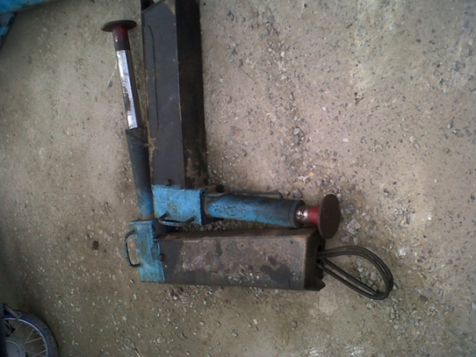 ขายเฮียบtadano super z 220  2.2ตัน