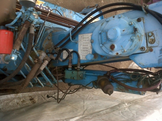 ขายเฮียบtadano super z 220  2.2ตัน