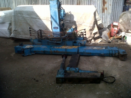 ขายเฮียบtadano super z 220  2.2ตัน