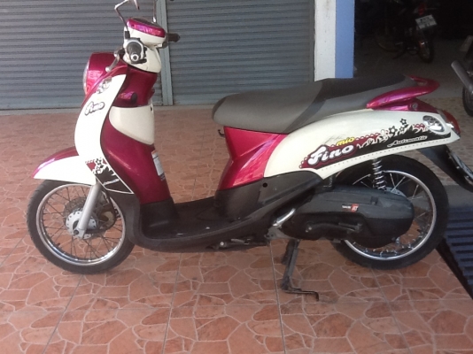 ขาย Fino ปี 53 ราคา 21500