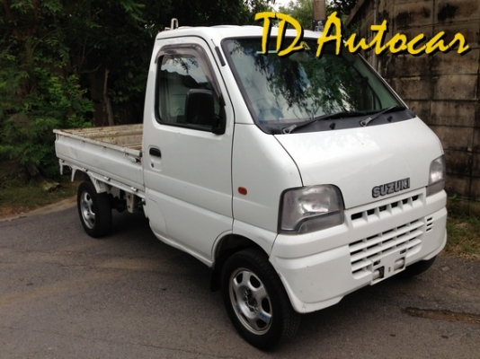 ++ ขาย suzuki DB52T 4X4 เข้าสวน ลุยป่าได้ ++