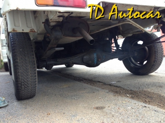 ++ ขาย suzuki DB52T 4X4 เข้าสวน ลุยป่าได้ ++