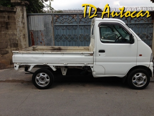 ++ ขาย suzuki DB52T 4X4 เข้าสวน ลุยป่าได้ ++