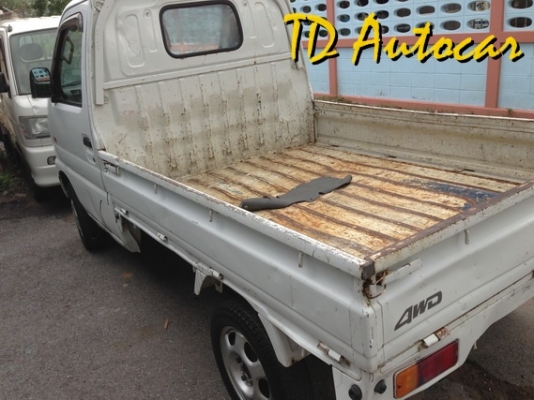 ++ ขาย suzuki DB52T 4X4 เข้าสวน ลุยป่าได้ ++