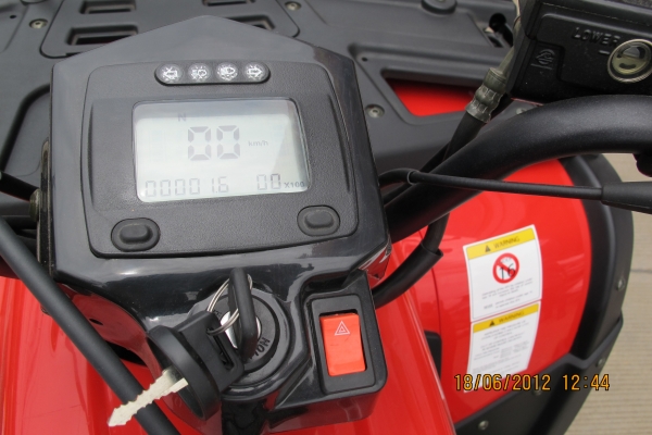 -ผ่อนได้- ขาย ATV  250 CC รถนำเข้า