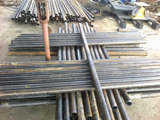 ขายเหล็กแป็บ