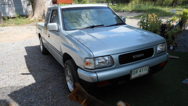 ขายแล้วครับ ขอบคุณครับ SLX 90Hp สวยๆ แต่งนิดๆหน่อยๆ ขายแล้วครับ ขอบคุณครับ SLX 90Hp สวยๆ แต่งนิดๆหน่อยๆ