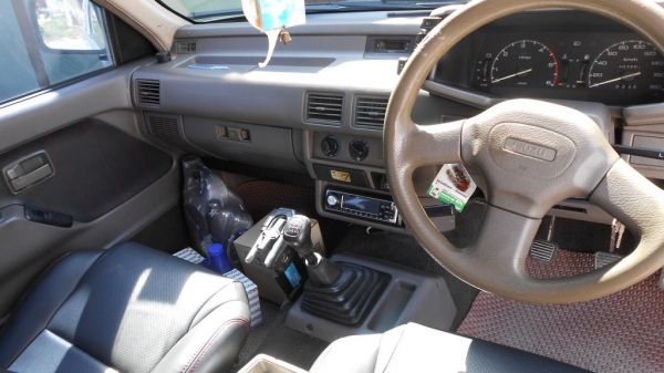 ขายแล้วครับ ขอบคุณครับ SLX 90Hp สวยๆ แต่งนิดๆหน่อยๆ ขายแล้วครับ ขอบคุณครับ SLX 90Hp สวยๆ แต่งนิดๆหน่อยๆ