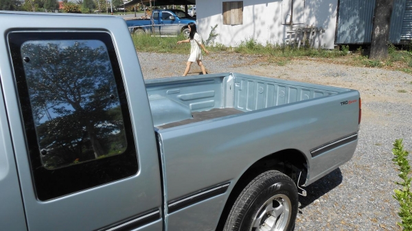 ขายแล้วครับ ขอบคุณครับ SLX 90Hp สวยๆ แต่งนิดๆหน่อยๆ ขายแล้วครับ ขอบคุณครับ SLX 90Hp สวยๆ แต่งนิดๆหน่อยๆ