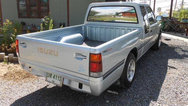 ขายแล้วครับ ขอบคุณครับ SLX 90Hp สวยๆ แต่งนิดๆหน่อยๆ ขายแล้วครับ ขอบคุณครับ SLX 90Hp สวยๆ แต่งนิดๆหน่อยๆ