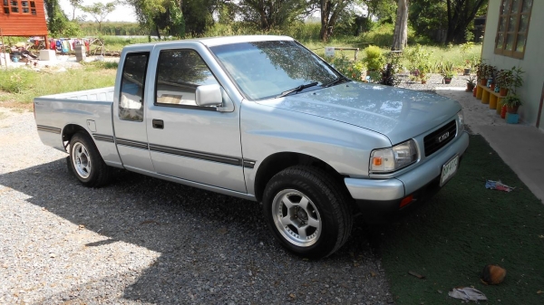 ขายแล้วครับ ขอบคุณครับ SLX 90Hp สวยๆ แต่งนิดๆหน่อยๆ ขายแล้วครับ ขอบคุณครับ SLX 90Hp สวยๆ แต่งนิดๆหน่อยๆ