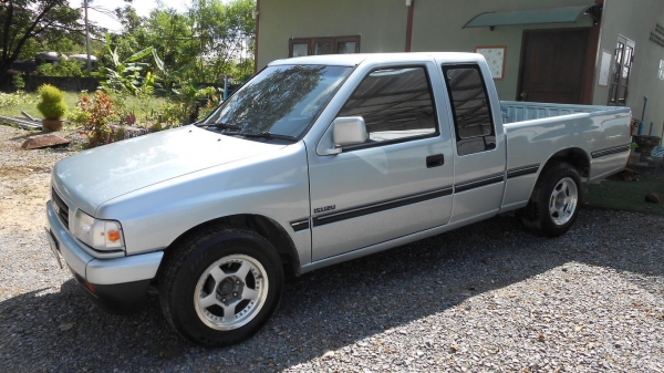 ขายแล้วครับ ขอบคุณครับ SLX 90Hp สวยๆ แต่งนิดๆหน่อยๆ