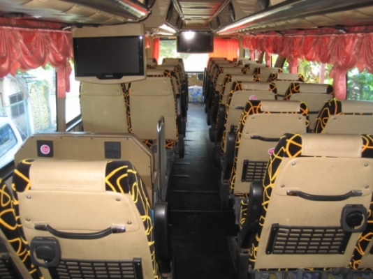 ขายรถบัส