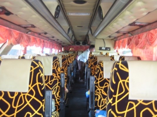 ขายรถบัส