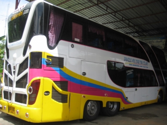 ขายรถบัส