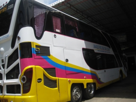 ขายรถบัส