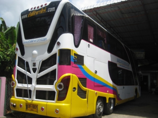 ขายรถบัส