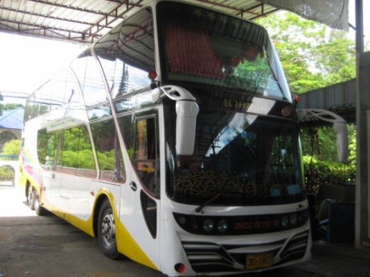 ขายรถบัส