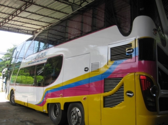 ขายรถบัส