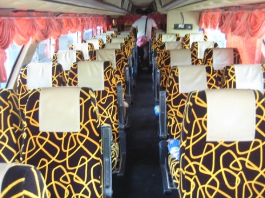 ขายรถบัส