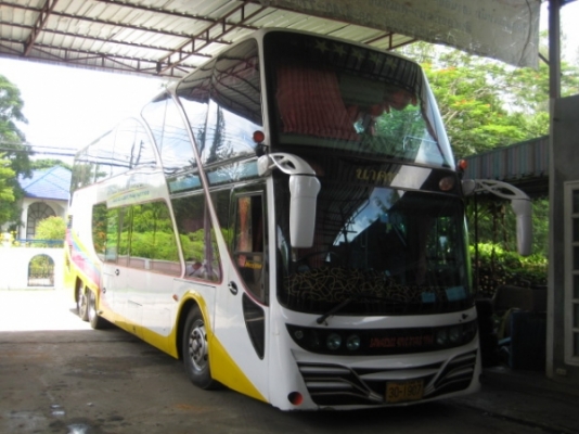 ขายรถบัส