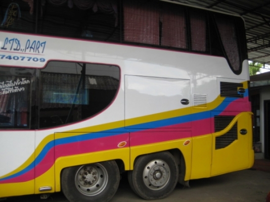 ขายรถบัส