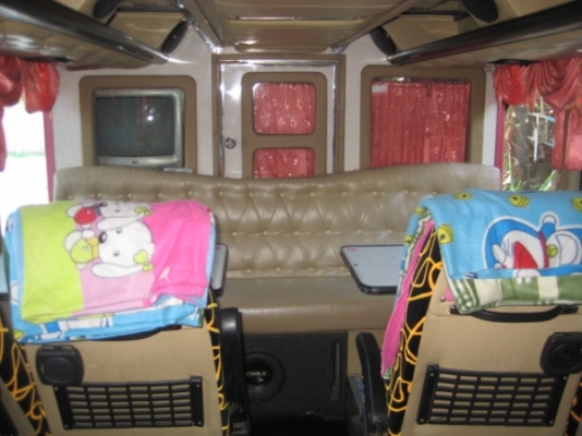 ขายรถบัส