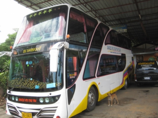 ขายรถบัส