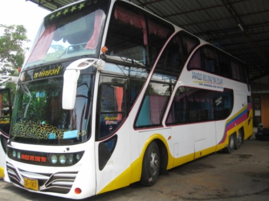 ขายรถบัส