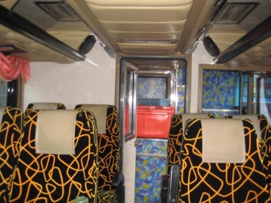 ขายรถบัส